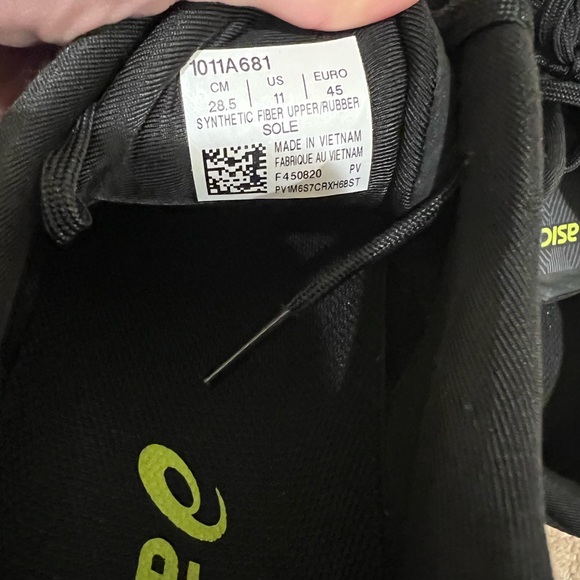 ASICS sneakers - Picture 4 of 4